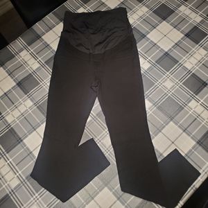 XXS Black Maternity Leggings